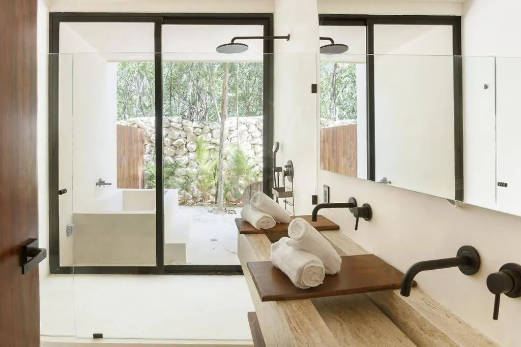 Casa Bedouin Luxury 3Br A Zama Spa Private Pool トゥルム