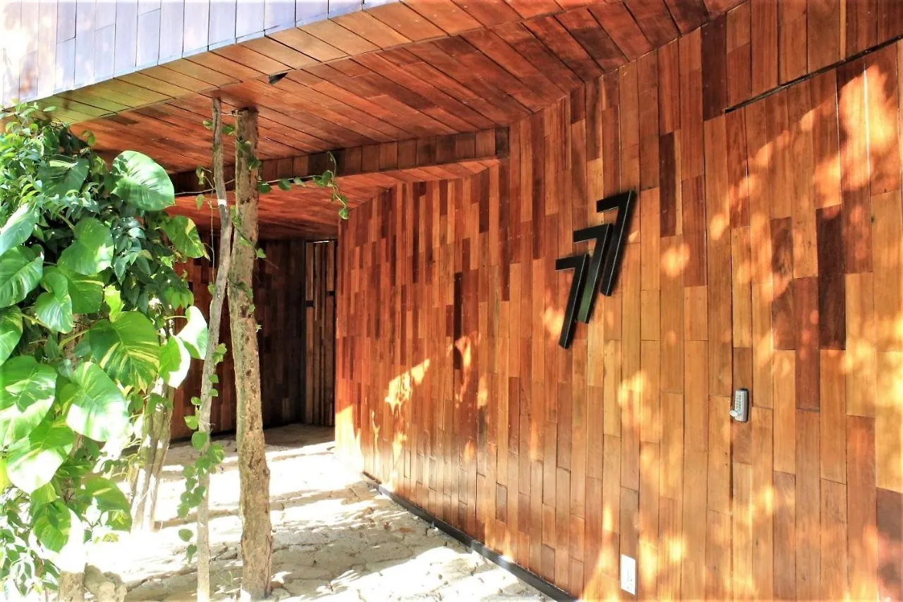 Casa Bedouin Luxury 3Br A Zama Spa Private Pool トゥルム 0*,  メキシコ