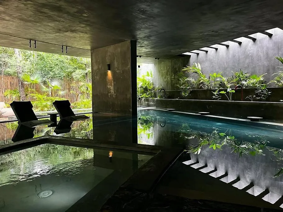 Casa Bedouin Luxury 3Br A Zama Spa Private Pool Тулум