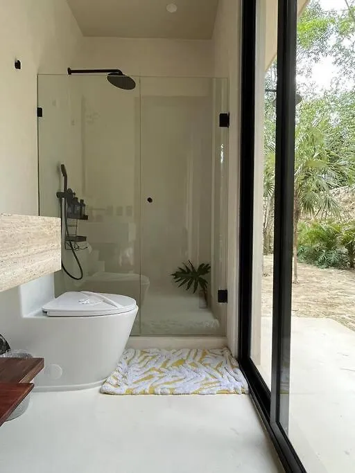 Casa Bedouin Luxury 3Br A Zama Spa Private Pool Тулум 0*,