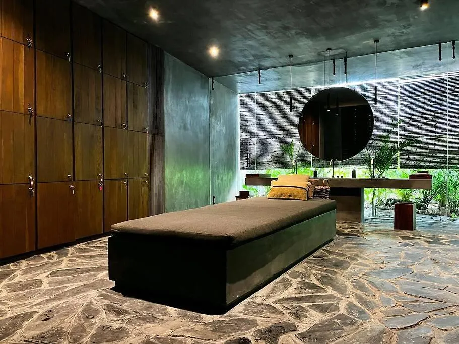 Апартаменты Casa Bedouin Luxury 3Br A Zama Spa Private Pool Тулум Мексика