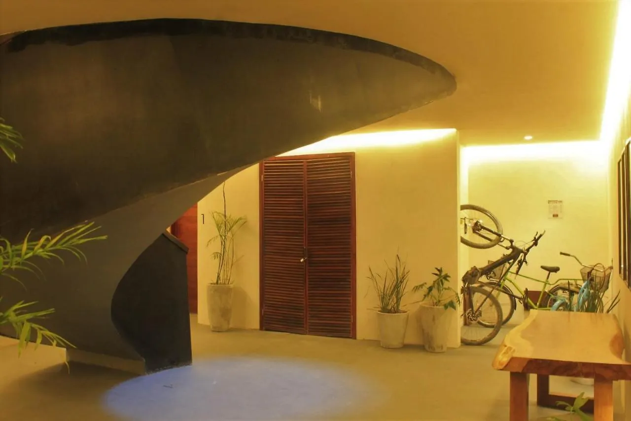 Casa Bedouin Luxury 3Br A Zama Spa Private Pool Тулум Мексика