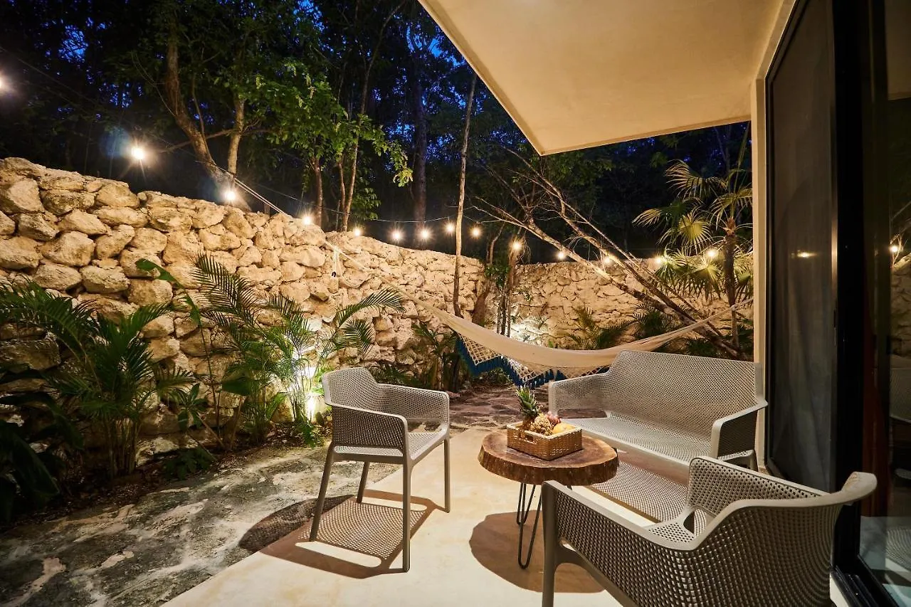 Casa Bedouin Luxury 3Br A Zama Spa Private Pool Тулум